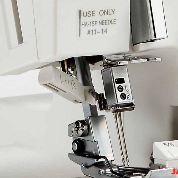 AirThread 2000D needle