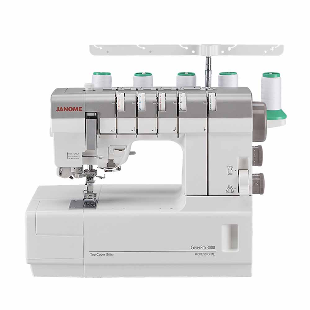 Zijlstra Naaimachines Coverpro 3000